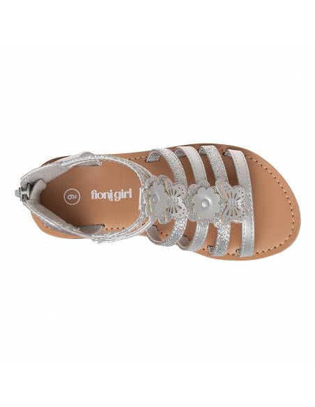 Girl's Toddler Cleo Sandals - Image 3