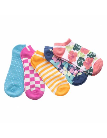 Women's 5PK Socks - Image 6