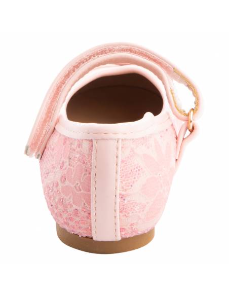 Girl's Toddler Dasha Flat Casual Shoes - Image 8