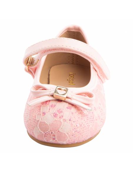 Girl's Toddler Dasha Flat Casual Shoes - Image 9