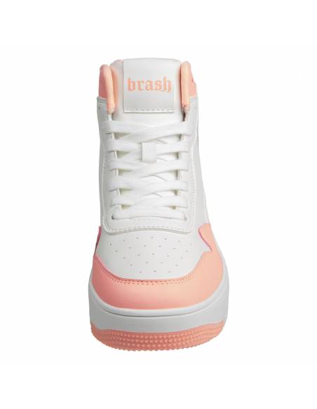 Women's Hi Top Casual Sneakers - Image 9
