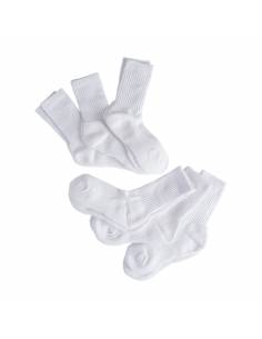 Unisex's 6PK Socks - Image 1