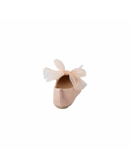 Girl's Toddler Cairo Flat Shoes - Image 8