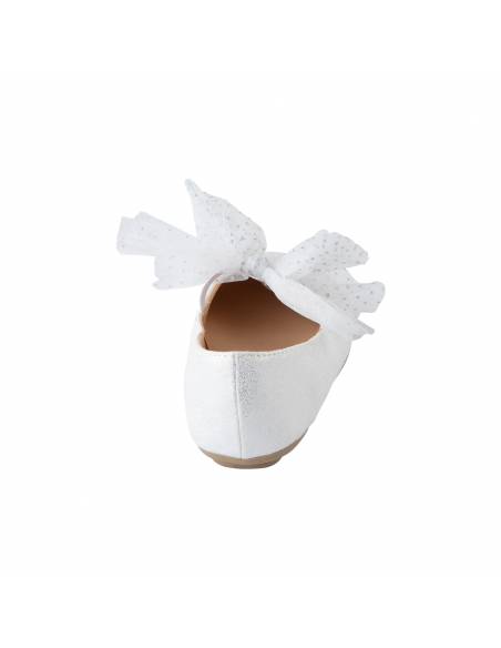 Girl's Toddler Cairo Flat Shoes - Image 8