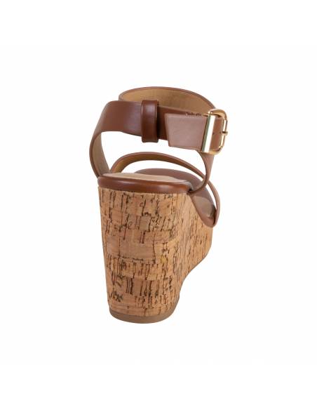 Women's Groovy Wedge Sandals - Image 8