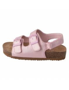 Girl's Toddler Biscuit Sandals - Image 4