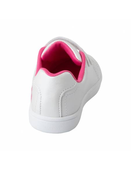 Girl's Toddler Happy Rainbow Casual Shoes - Image 8