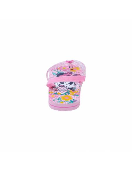Girl's Toddler Minnie Flat Sandals - Image 6