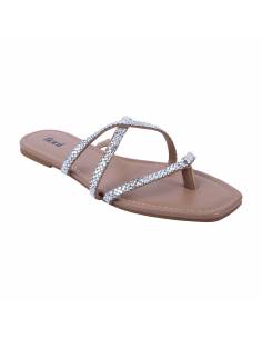 Women's Nellie Flat Sandals - Image 2 2