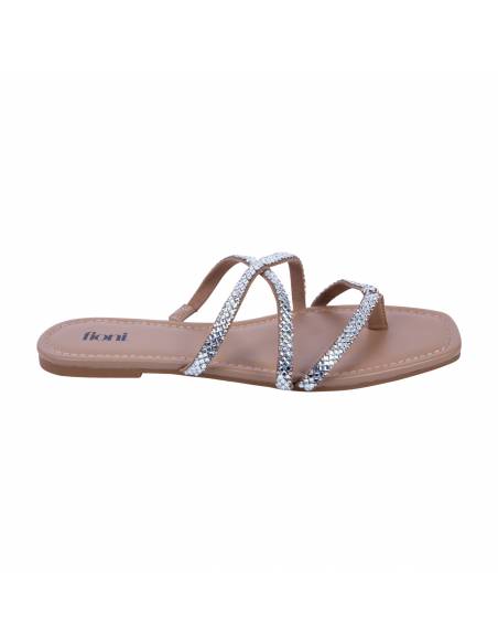 Women's Nellie Flat Sandals - Image 3