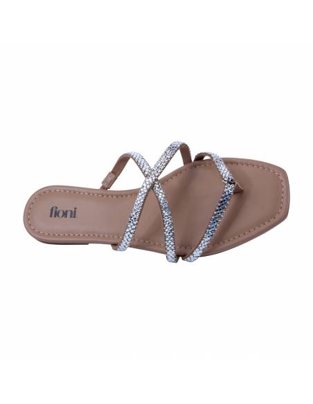 Women's Nellie Flat Sandals - Image 4