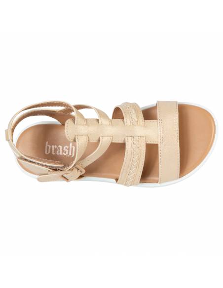 Girl's Natalia Flat Sandals - Image 2