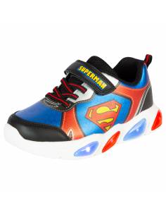 Boy's Toddler Superman Sport Shoes - Image 6 2
