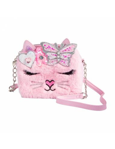 Girl's Bella Cat Crossbody - Image 1