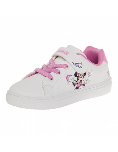 Girl's Toddler Minnie Casual Shoes - Image 1