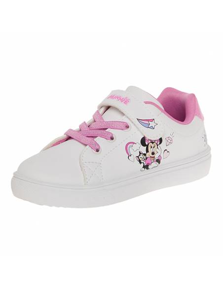 Girl's Toddler Minnie Casual Shoes - Image 1