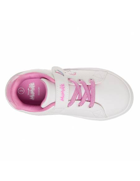 Girl's Toddler Minnie Casual Shoes - Image 3