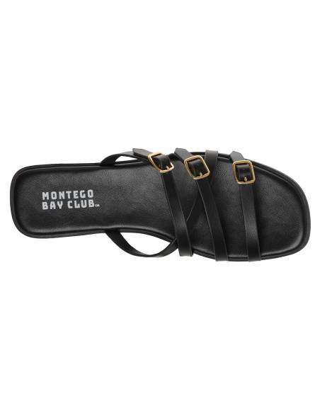 Women's Hooray Strappy Slide - Image 3