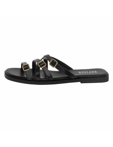 Women's Hooray Strappy Slide - Image 4