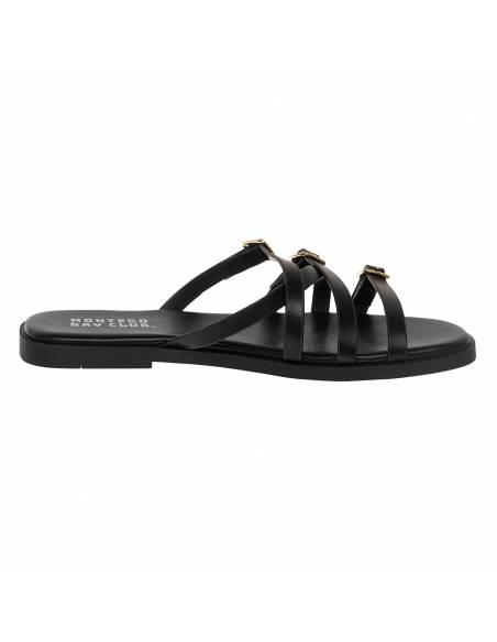 Women's Hooray Strappy Slide - Image 5