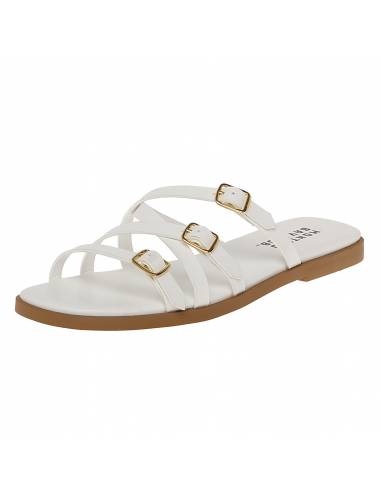 Women's Hooray Strappy Slide - Image 1