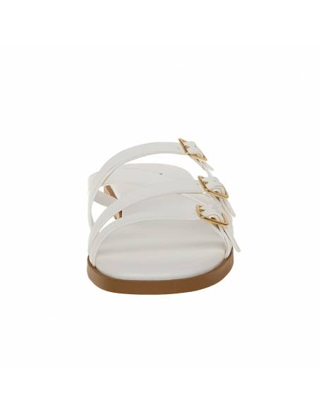Women's Hooray Strappy Slide - Image 2