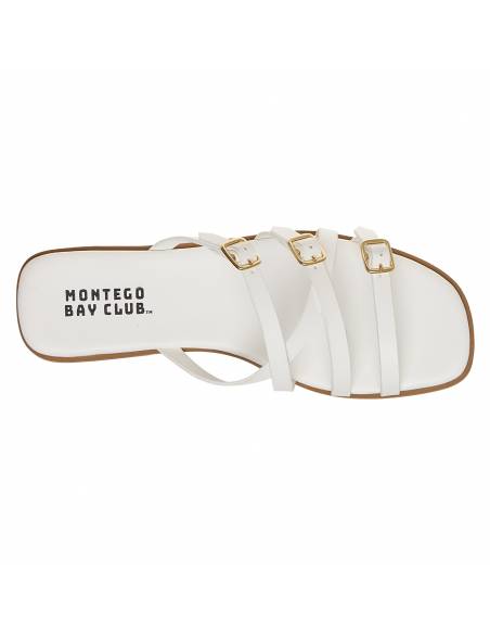 Women's Hooray Strappy Slide - Image 3
