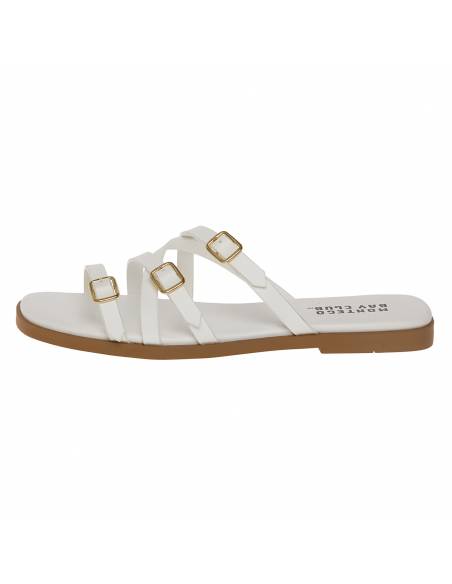 Women's Hooray Strappy Slide - Image 4