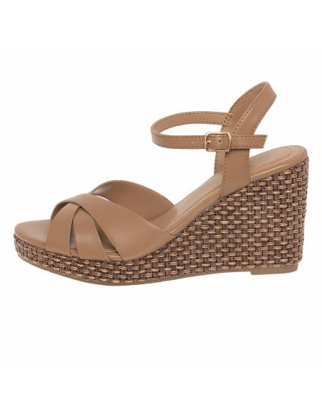 Women's Maeva Wedge Sandals - Image 4