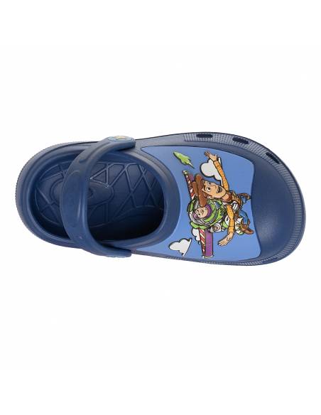 Boy's Toddler Toy Story Sandals - Image 2