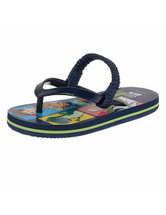 Boy's Toddler Toy Story Sandals - Image 1