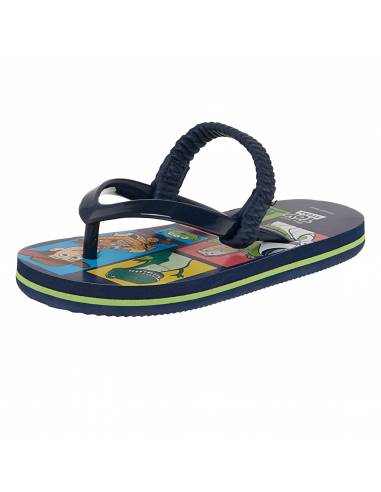 Boy's Toddler Toy Story Sandals - Image 1