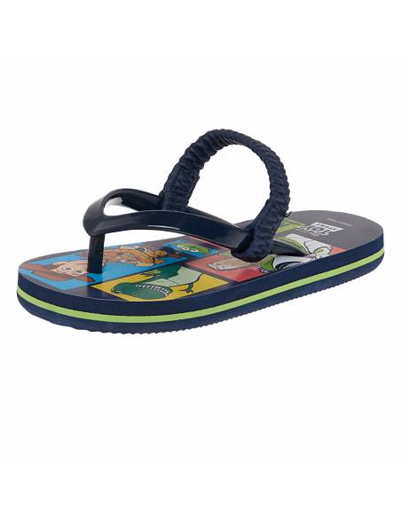 Boy's Toddler Toy Story Sandals - Image 1