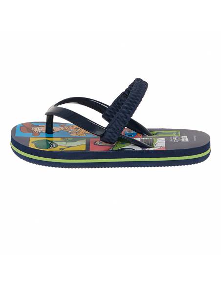 Boy's Toddler Toy Story Sandals - Image 4