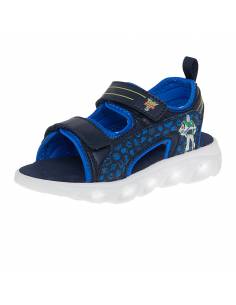 Boy's Toddler Toy Story Sandals - Image 4 2