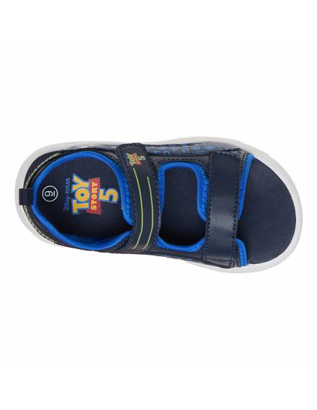 Boy's Toddler Toy Story Sandals - Image 3