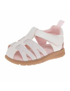 Girl's Prewalk Caroline Sandals - Image 4 2