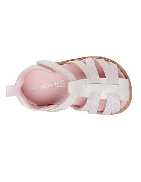 Girl's Prewalk Caroline Sandals - Image 3