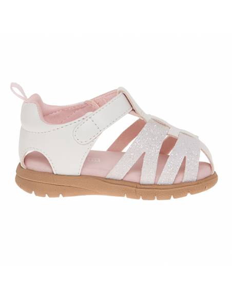 Girl's Prewalk Caroline Sandals - Image 5