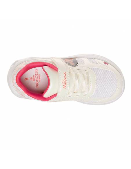Girl's Toddler Moana Sport Shoes - Image 3