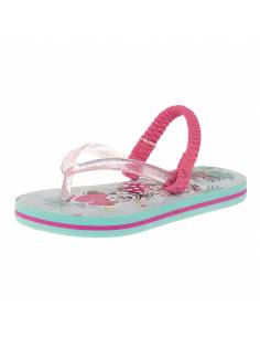 Girl's Toddler Minnie Sandals - Image 4 2