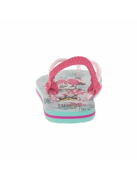 Girl's Toddler Minnie Sandals - Image 6