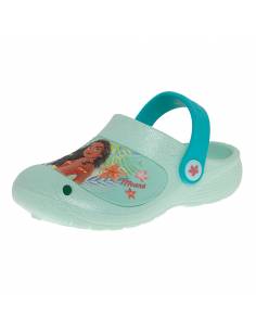 Girl's Toddler Moana Sandals - Image 4 2