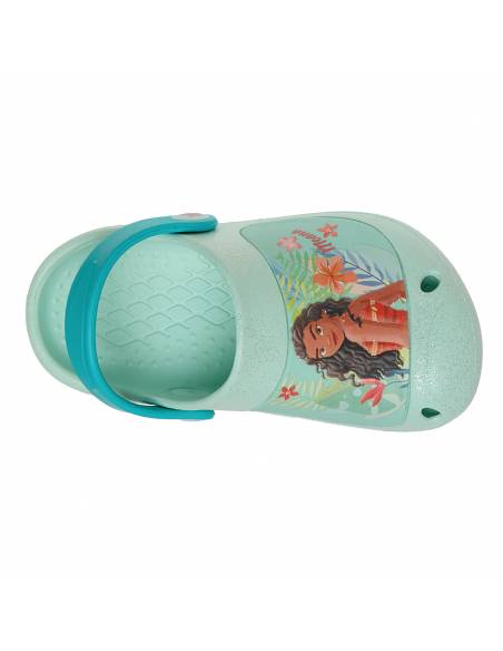 Girl's Toddler Moana Sandals - Image 2