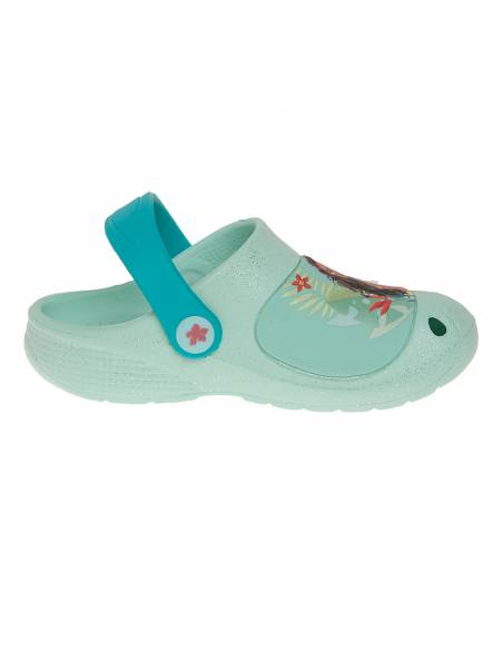 Girl's Toddler Moana Sandals - Image 5