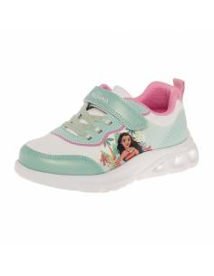 Girl's Toddler Moana Sport Shoes - Image 1
