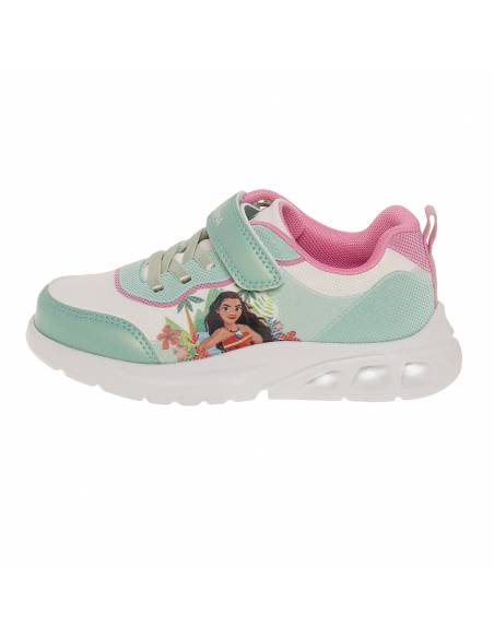 Girl's Toddler Moana Sport Shoes - Image 4