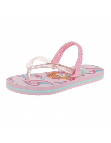 Girl's Toddler Paw Patrol Flat Sandals - Image 1