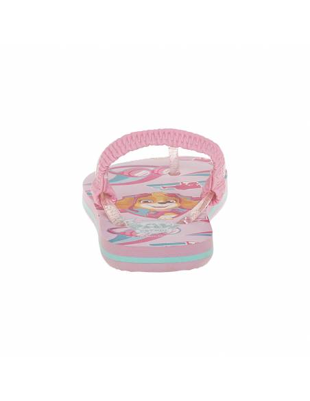 Girl's Toddler Paw Patrol Flat Sandals - Image 6