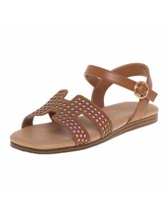 Girl's Breeze Flat Sandals - Image 5 2